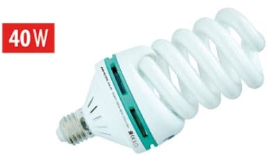 Štedljiva Sijalica Amalgam Tehnologija 40 W ~ 200 W - KFM40/27H 