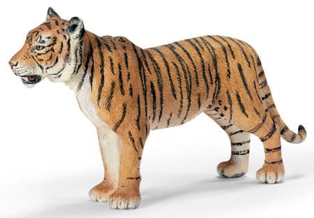 Schleich Divlje Životinje - Tigrica 14370