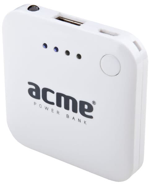 Acme univerzalni punjač za tablet računare, mp3 plejere, mobilne telefone PB01