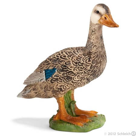 Schleich Domaće životinje - Patka 13653