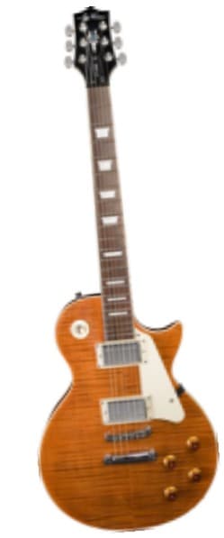 Jay Turser AMS-JT-220D-TE Električna gitara