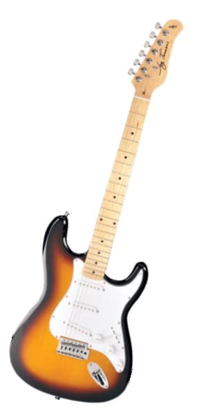 Jay Turser AMS JT 300M TSB električna gitara