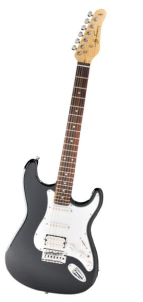 Jay Turser AMS JT 301 BK električna gitara