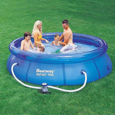 Bazen Bestway FastSet 305x76 - 57109