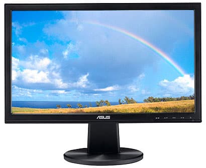Asus monitor VW190DE