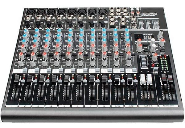 Aster PMX1604FX mikseta