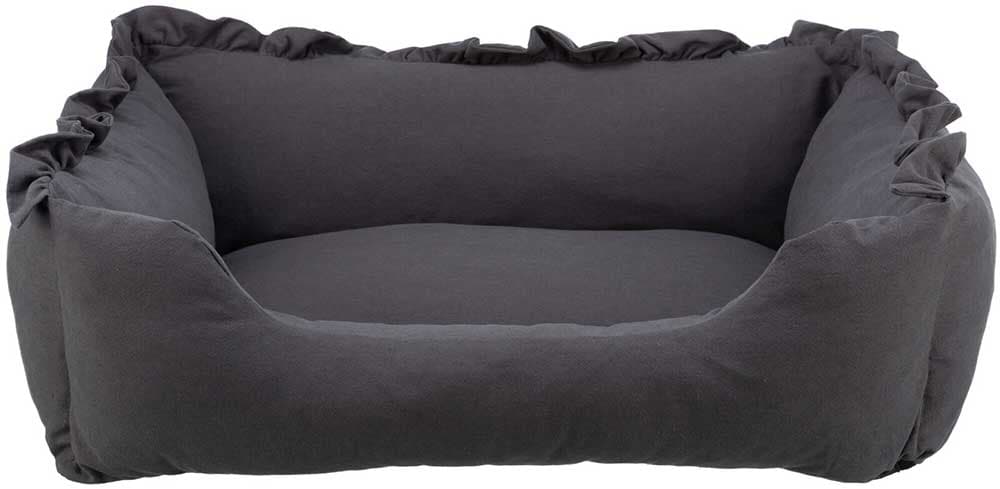 Krevet za pse 100x70cm Amelie dark grey Trixie 28502