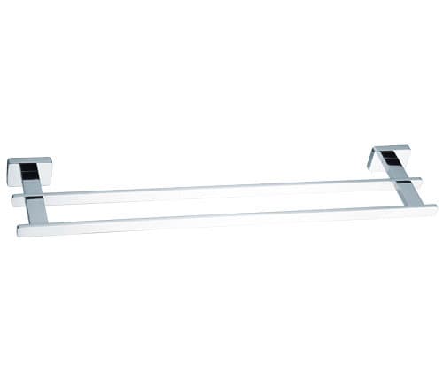 Quadro dupli držač peškira 60cm JQ902