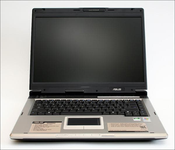 Asus A6000U - notebook računar