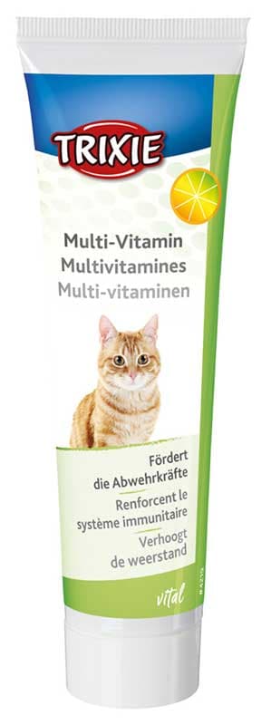 Multivitaminska pasta za mačke 100g Trixie 4219