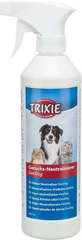DeoDog Sredstvo za neutralisanje neprijatnih mirisa od ljubimaca 500ml Trixie 25764