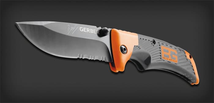 Bear Grylls Scout preklopni nož Gerber 31000754 033570