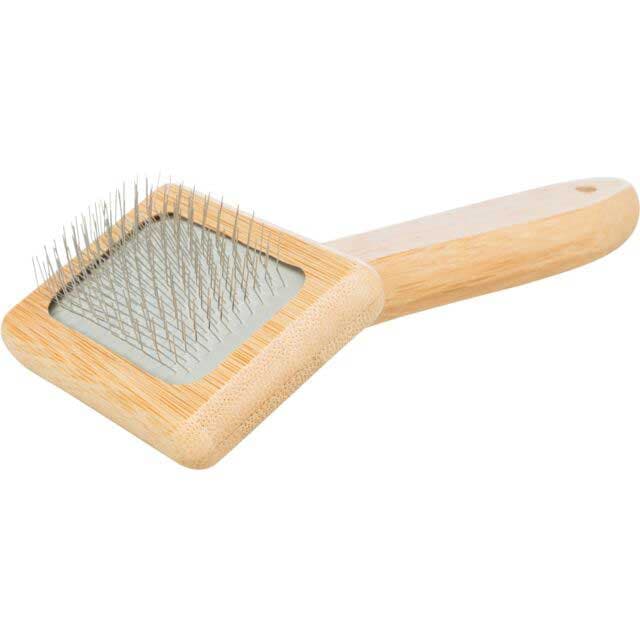 Meka jednostrana četka za krzno i potkrzno ljubimaca 7x16cm Trixie 23022