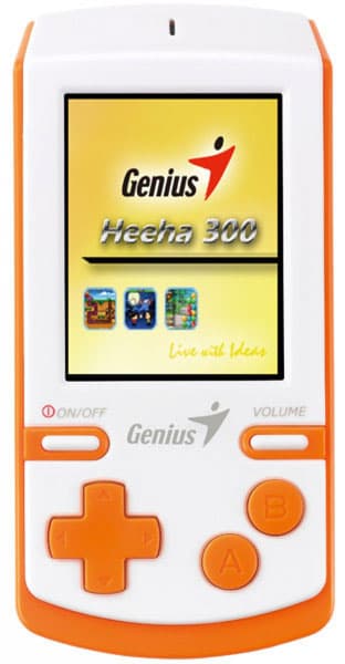 Genius prenosna igračka konzola za decu Heeha 300