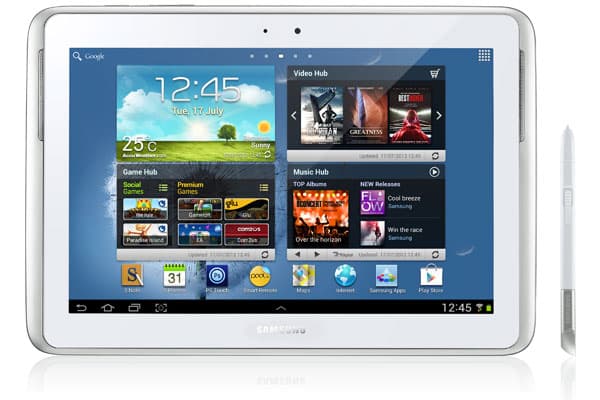Samsung Galaxy Note 10.1 N8010