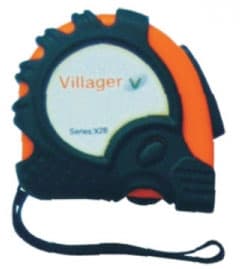 Villager Merna Traka 3m x 16mm 008314