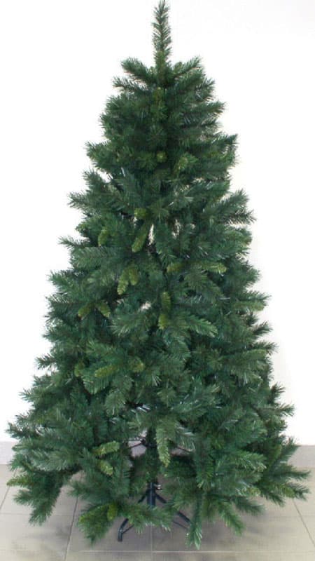 Bogata Novogodišnja Jelka 150 cm - 41-430