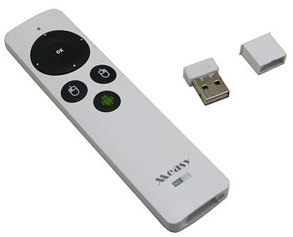 Mini Vazdušni Miš Daljinski kontroler Measy RC9