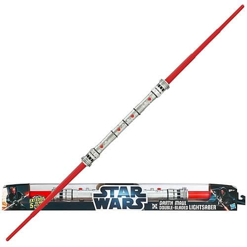 Hasbro Star Wars Dvostruki Mač 36869