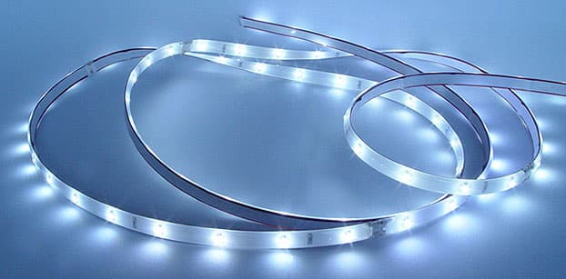 LED Traka Belo Svetlo 5 m