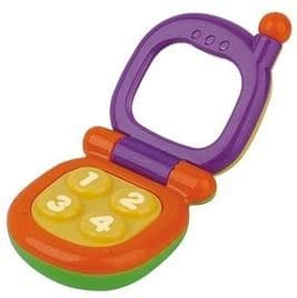 Baby Mix Igračka mobilni telefon 6310050