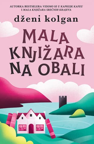 Mala knjižara na obali Dženi Kolgan