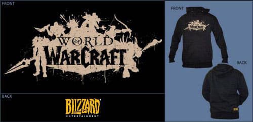 Duks Sa Kapuljačom - World of Warcraft XL