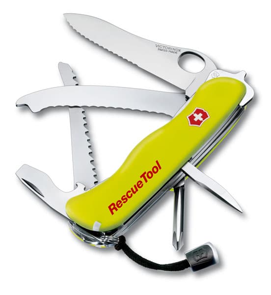 Victorinox RescueTool Nož 0623N 000508