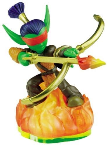 Skylanders G Single Character Pack - Flameslinger 84496EU
