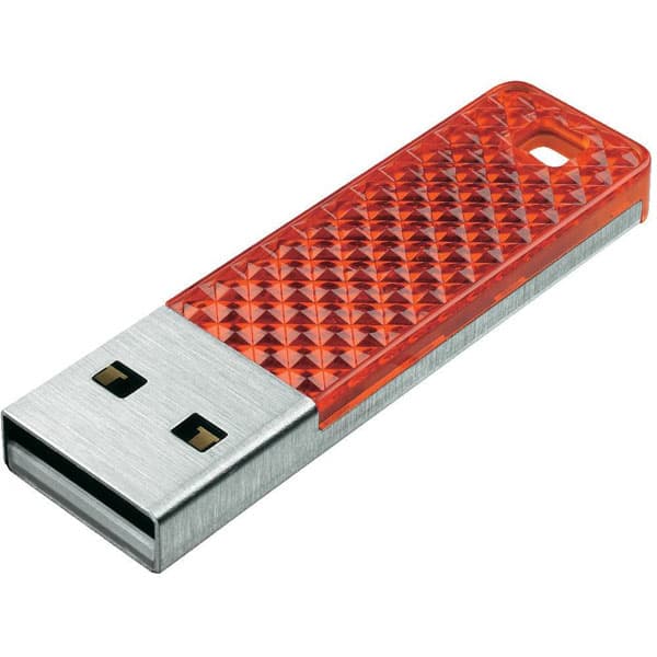 Sandisk Cruzer Facet USB Flash Memorija 8GB red 66921