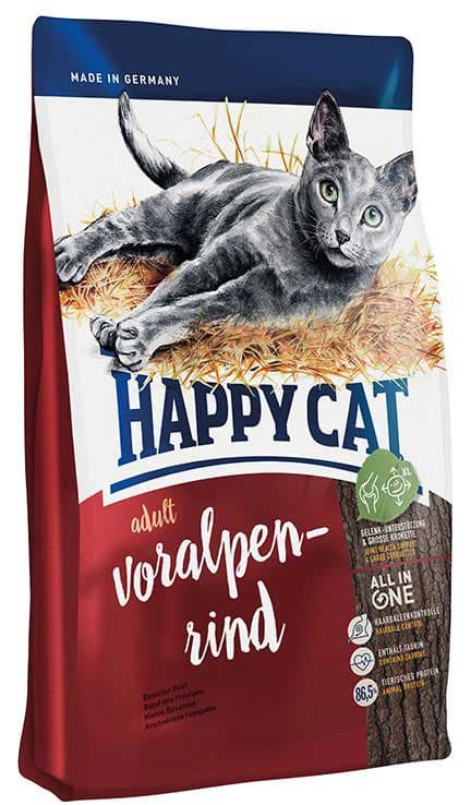 Hrana za mačke Happy Cat  Supreme Alpska govedina 4kg