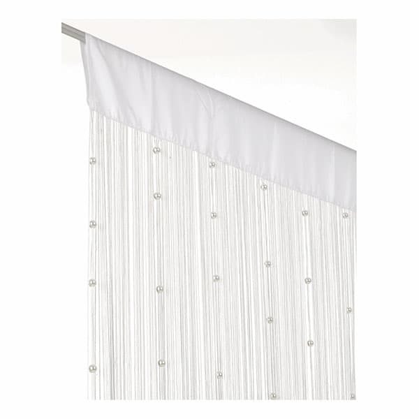 Zavesa 2Lif Helena Verho Bela Sa Resicama 250 x 90 cm