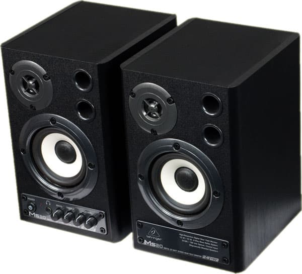 Behringer Digital Monitor Zvučnici MS20
