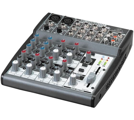 Behringer Xenyx 1002 - Mikseta