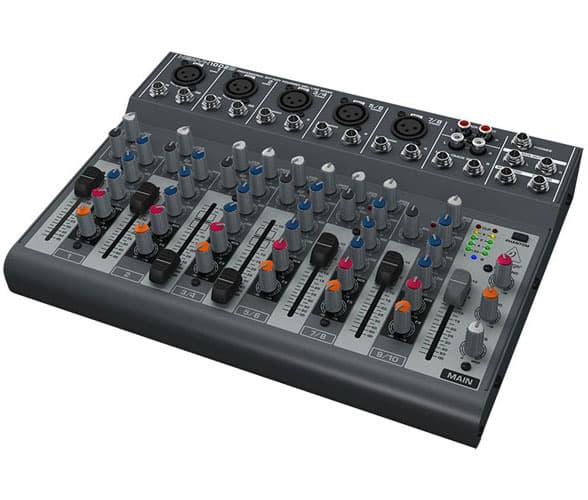 Behringer Xenyx 1002B - Mikseta