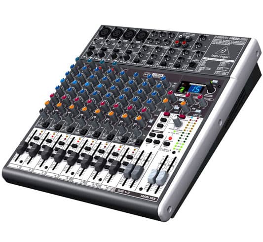 Behringer Xenyx X1622USB - Mikseta