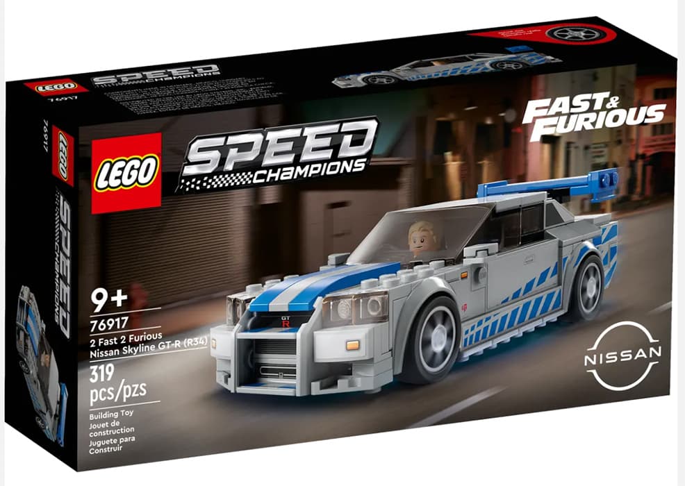 LEGO® Speed Champions