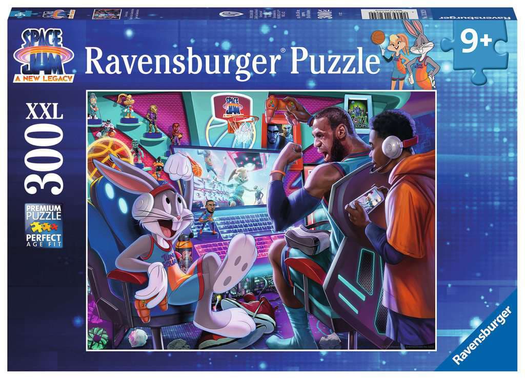 Ravensburger Puzzle slagalica 200 XXL delova Space Jam 13282