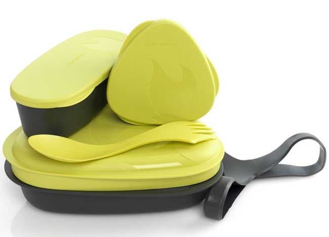 Outdoor Set za obrok Light My Fire LuchKit O64LM 41379510.LI 