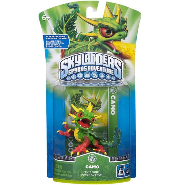 Skylanders Character Pack - Camo 84237EU