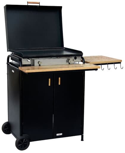 Plinski Roštilj HQ Grill Lux 80