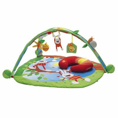 Chicco Prostirka sa gimnastikom 02573