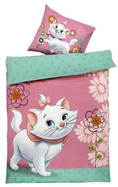 Dečija posteljina Marie by Disney