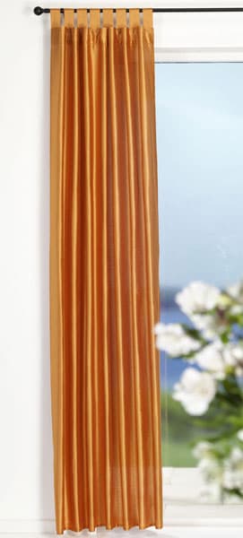 Zavesa Morris 1x145x245cm terakota