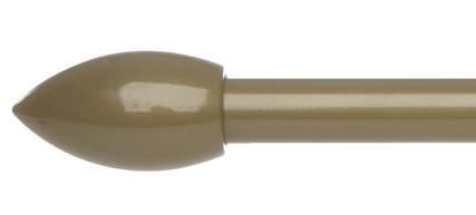 Garnišna May - metalna 120/210cm mesing