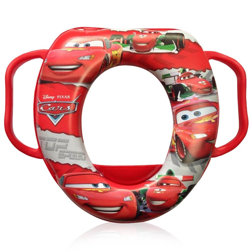 Lorelli Meki adapter za decu za wc šolju Disney Cars 10130360018