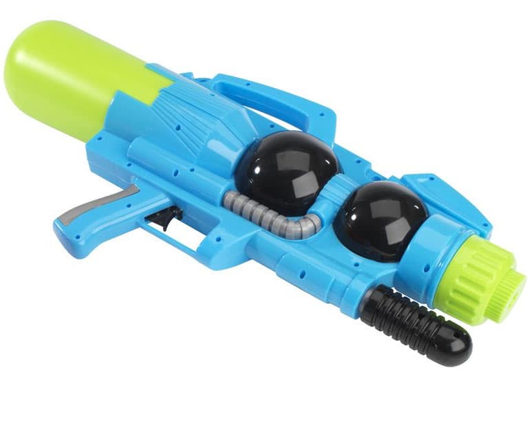 Pištolj na vodu SpaceStar plavi