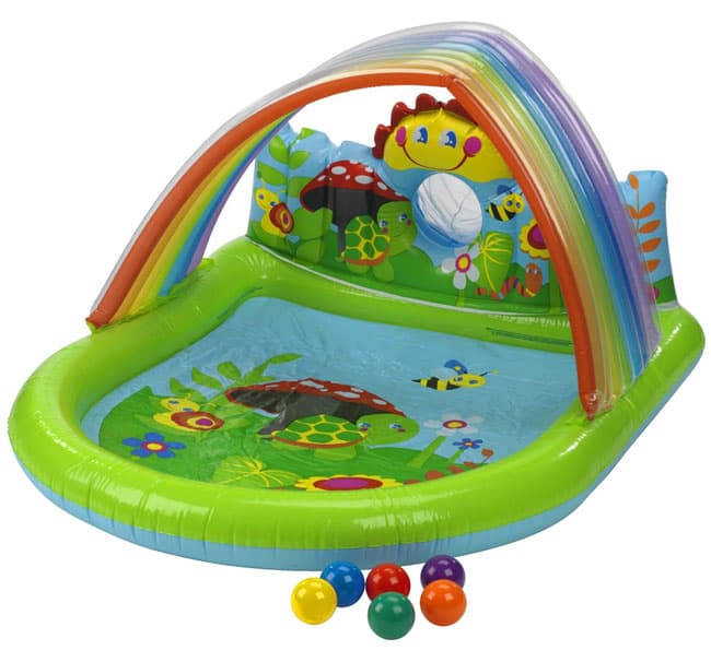 Bazen Sunny Boat - 85 litara
