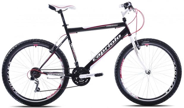 Mountain Bike MTB PASSION M 26/18HT 912372-21