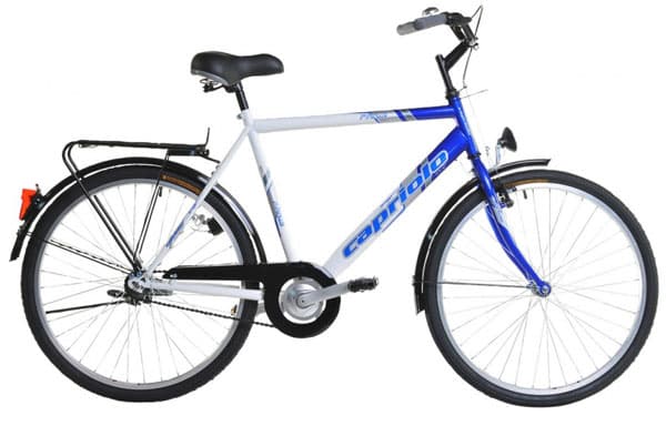 Bicikl CTB City Bike PARIS MAN 26HT belo-plavo 905241-21